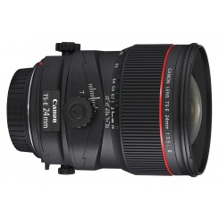 Canon Lens TS-E 24mm f/3.5L II